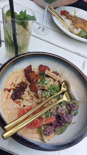  at Iro Izakaya Vegan in Berlin