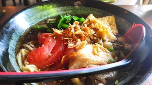 Shoyu at Iro Izakaya Vegan in Berlin