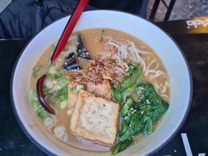  at Iro Izakaya Vegan in Berlin