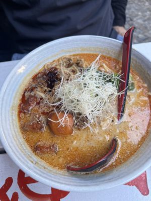   at Iro Izakaya Vegan in Berlin