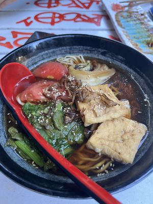   at Iro Izakaya Vegan in Berlin