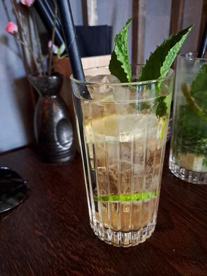  at Iro Izakaya Vegan in Berlin