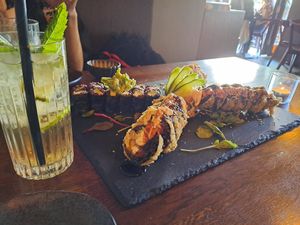  at Iro Izakaya Vegan in Berlin