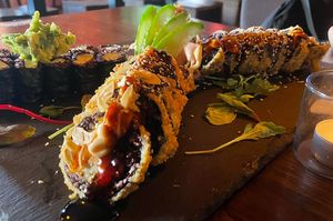   at Iro Izakaya Vegan in Berlin