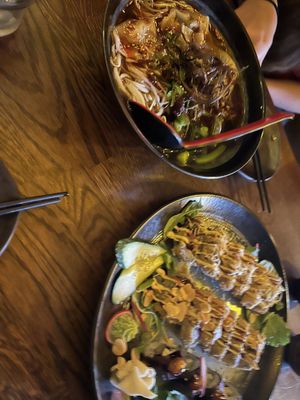   at Iro Izakaya Vegan in Berlin