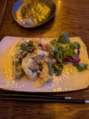 Avocado Dream - 3.5/5 at Iro Izakaya Vegan in Berlin