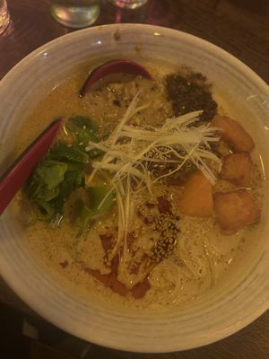 Dish 30 #Veganuary at Iro Izakaya Vegan in Berlin