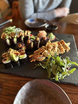   at Iro Izakaya Vegan in Berlin