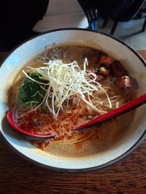 20 at Iro Izakaya Vegan in Berlin