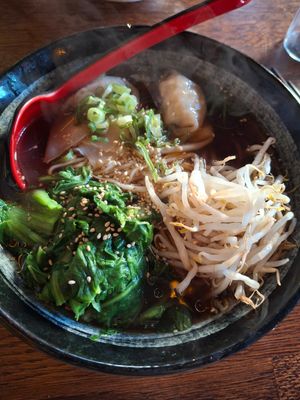 23 at Iro Izakaya Vegan in Berlin