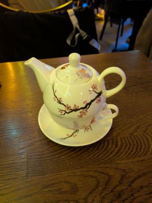 Tee at Iro Izakaya Vegan in Berlin