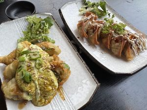 Yummy  at Iro Izakaya Vegan in Berlin