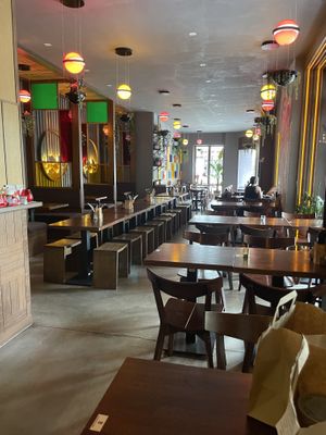   at Iro Izakaya Vegan in Berlin