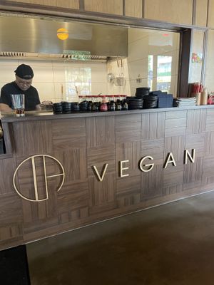   at Iro Izakaya Vegan in Berlin