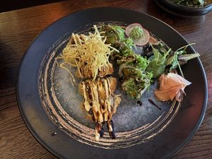   at Iro Izakaya Vegan in Berlin