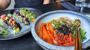   at Iro Izakaya Vegan in Berlin