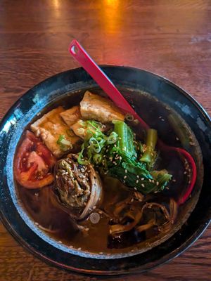  at Iro Izakaya Vegan in Berlin