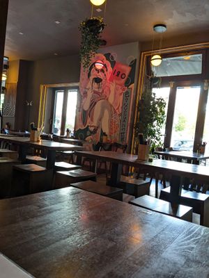  at Iro Izakaya Vegan in Berlin