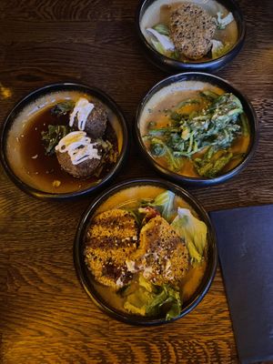   at Iro Izakaya Vegan in Berlin