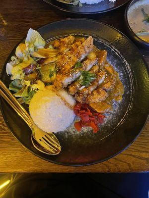   at Iro Izakaya Vegan in Berlin