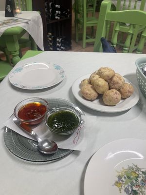   at TascAndrés in Tenerife