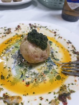   at TascAndrés in Tenerife