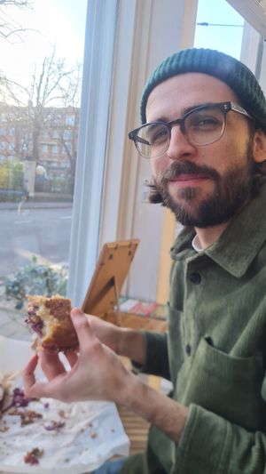  at WAVE in North London