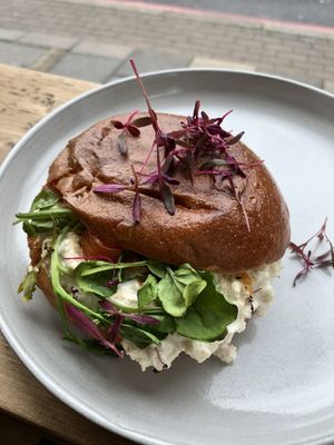 Brioche   at WAVE in North London