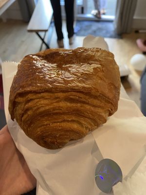 Pain au chocolat   at WAVE in North London