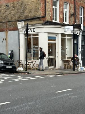   at WAVE in North London