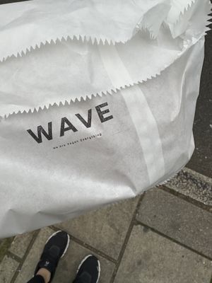   at WAVE in North London