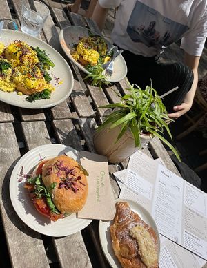   at WAVE in North London