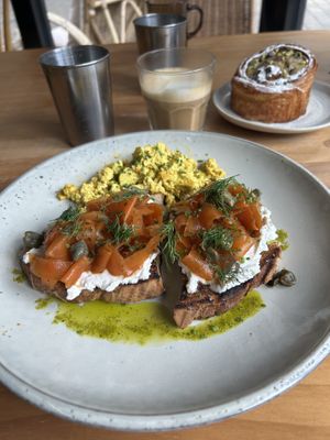   at WAVE in North London