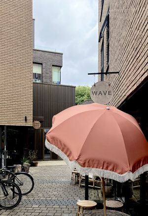   at WAVE in North London