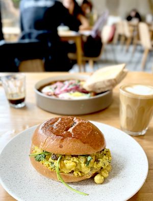   at WAVE in North London