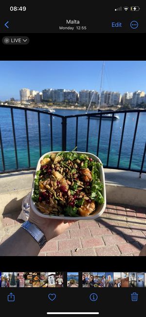   at Eeetwell Foodbar in St Julians