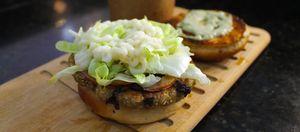  at Gunas Burguer in Sao Paulo