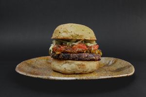 HUmmmmm S2 at Gunas Burguer in Sao Paulo