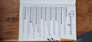 Desayunos at Good Karma  in San Salvador