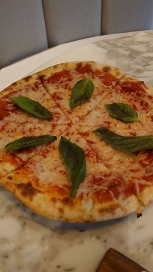 Vegan at Forte in Anchorage