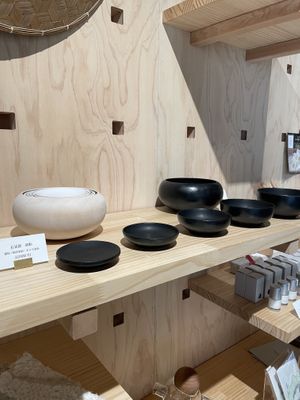   at Fune Ethical Lifestyle in Kyoto