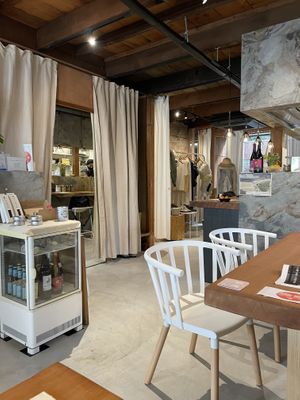   at Fune Ethical Lifestyle in Kyoto