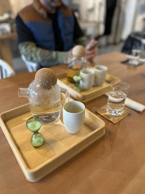   at Fune Ethical Lifestyle in Kyoto