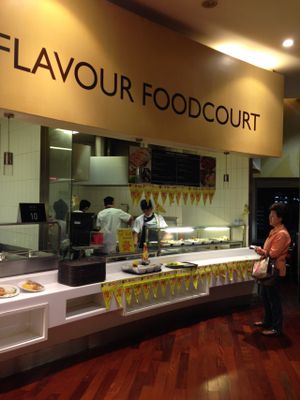 1 at Talalask - Central World Mall in Bangkok