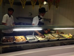 3 at Talalask - Central World Mall in Bangkok