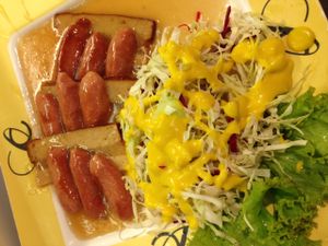 4 at Talalask - Central World Mall in Bangkok