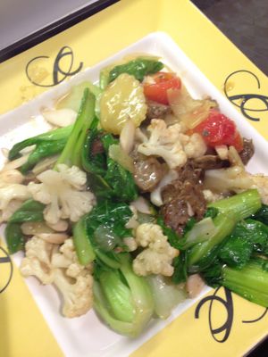 5 at Talalask - Central World Mall in Bangkok