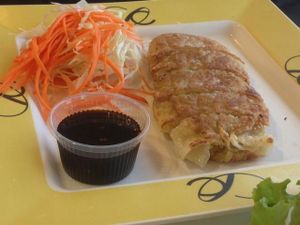 gedza at Talalask - Central World Mall in Bangkok