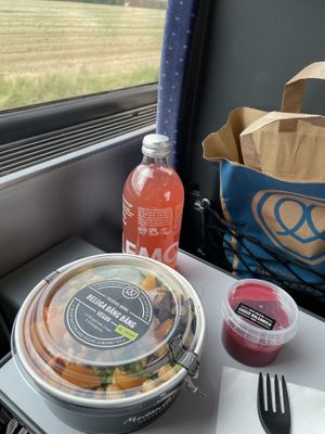   at Mutterland - Stammhaus in Hamburg