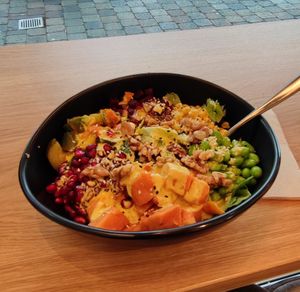  at Funkybowl Medienhafen in Dusseldorf